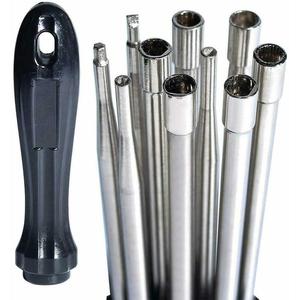 10 Cái Công Cụ Điều Chỉnh Carb Bộ Tua Vít Cho Bộ Chế Hòa Khí 2 Chu Kỳ Thông <span class=keywords><strong>D</strong></span>ụng, Công Cụ Điều Chỉnh Bộ Chế Hòa Khí, Công Cụ Điều Chỉnh Carb - Product Image 6