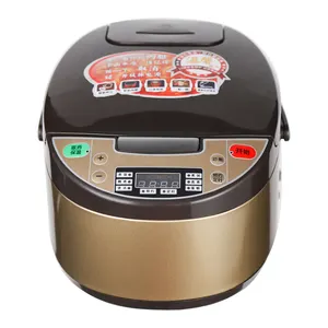 2022 excellent t style 900W stainless steel cooking appliances electric rice cooker 5l