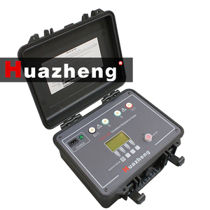 Testeur de résistance d'isolement numérique haute tension Huazheng HZJY-15KV 15kV à 4 bornes pour rampes de test - Product Image 3