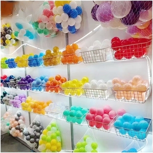 Juguetes para Aliviar el Estrés, Pelota Antiestrés, Juguetes Personalizados para Apretar, Espuma para Niños Unisex de 2 <span class=keywords><strong>a</strong></span> 4 <span class=keywords><strong>A</strong></span>ños, de 5 <span class=keywords><strong>a</strong></span> 7 <span class=keywords><strong>A</strong></span>ños B243 - Product Image 2