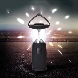 <span class=keywords><strong>6</strong></span> <span class=keywords><strong>Led</strong></span> Hand Crank năng lượng mặt trời và <span class=keywords><strong>Dynamo</strong></span> sạc cắm trại đèn lồng - Product Image 5