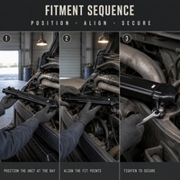 Refroidisseur de soupape de recirculation des gaz d'échappement (EGR) pour camion Scania 1803282 1724142 – Pièce de rechange
