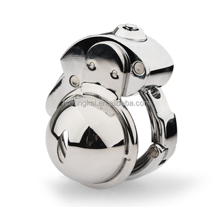 Produsen dan Pemasok Grosir Kandang Keperawanan Berpaku dari Baja Tahan Karat untuk Pria - Product Image 1