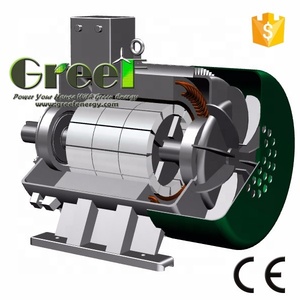 Générateur d'électricité à aimants 10 kW 30 kW 2 kW Énergie gratuite 1 kW - Product Image 1