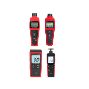 Tacómetro Láser 2 en 1 UT371 UT372 UT372D UT373, Tacómetro de Contacto y Sin Contacto, Tacómetro Digital, Medidor de RPM - Product Image 1