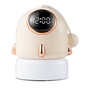 Luce notturna a Led carina lampada da tavolo stella lampada da parete Plug in cielo stellato luce notturna Astro luce notturna per bambini - Product Image 5