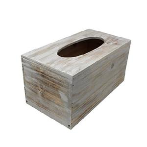 Boîte à mouchoirs moderne avec incrustation d'os, porte-mouchoirs en bois de manguier fait à la main et mélange de MDF pour cadeau et affichage de bureau - Product Image 2