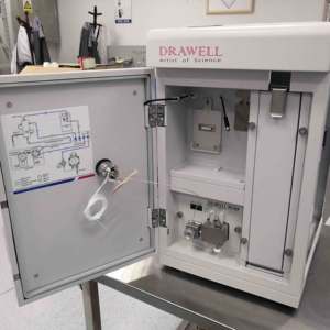 Cromatografia ionica per cromatografia a colonna da laboratorio - Product Image 4