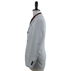<span class=keywords><strong>Costume</strong></span> d'affaires homme <span class=keywords><strong>sur</strong></span> <span class=keywords><strong>mesure</strong></span> de meilleure qualité <span class=keywords><strong>Costume</strong></span> d'affaires homme en tissu coton et lin - Product Image 2
