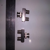CONNECTEUR BNC PLC ... LOT DE 8 Directement de l'usine