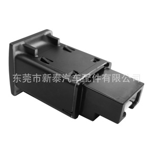 สวิตช์ชาร์จเร็ว gdnewtop Type C สำหรับ Volkswagen Touran Sagitar 3A Qc3.0 PD Clip On - Product Image 4