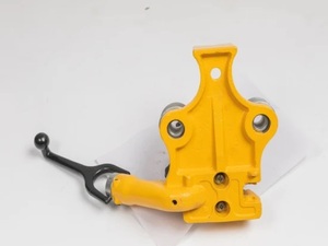H402 เครื่องมือจับยึดท่อแบบน้ำหนักเบาพร้อมโซ่สกรู เหมาะสำหรับท่อหลากหลายประเภท - Product Image 2