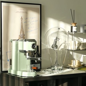 Table Lamp With Light Bulb Design Touch Control Led <b>Desk</b> Lamp For Bedroom Study - Product Image 1