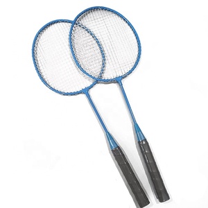 <span class=keywords><strong>Raquette</strong></span> <span class=keywords><strong>de</strong></span> <span class=keywords><strong>badminton</strong></span> professionnelle en fer <span class=keywords><strong>haut</strong></span> <span class=keywords><strong>de</strong></span> <span class=keywords><strong>gamme</strong></span>, <span class=keywords><strong>de</strong></span> haute qualité, fabriquée avec une technologie <span class=keywords><strong>de</strong></span> pointe - Product Image 2