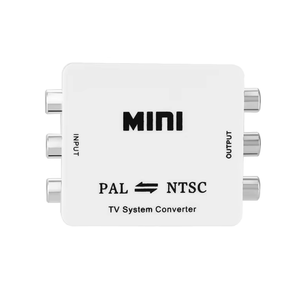 Di động PAL/NTSC để NTSC/PAL chuyển đổi sửa chữa khu vực lssues cho TV cũ chơi game console & Hệ thống an ninh - Product Image 3