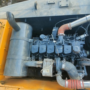 Excavadora usada Hyundai de excelente rendimiento, excavadora pesada 225LC-9T en buen estado, excavadora pesada de 225LC-9T a precio barato, de segunda mano, a un precio económico - Product Image 6