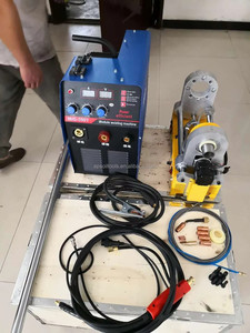 เครื่องเชื่อมแนวตั้งอัตโนมัติแบบพกพา APS รุ่นใหม่ 100W 220V/380V ขนาดเส้นลวด 1.0 มม. ช่วงการเชื่อม 55-220 มม. อเนกประสงค์ - Product Image 3