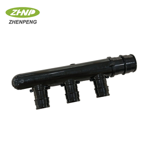 Buona qualità nero Pex tubo crimpatura strumento PPSU impianto idraulico e riscaldamento fornitura Pex raccordi per parti di ricambio macchina Open End - Product Image 4