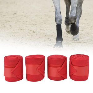 Nouveaux produits équestres de haute qualité 2025, ensemble de bandages de polo pour l'équitation, sécurité des jambes du cheval, bandages de polo pour cheval - Product Image 5