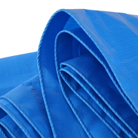 Bâche en PE robuste et imperméable MILLION China Custom 20 X 30 30x50 40 X 60 20x20 15 X 15 10x10