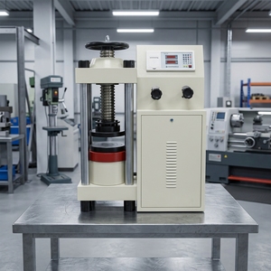 Máquina de Prueba Automática YAW-3000D de 300 Toneladas, Probador de Alta Calidad para Bloques de Hormigón, Precio de Fábrica - Product Image 3