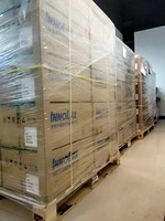 Écran LCD TFT InnoLux 8 pouces de type TN 800*600 EJ080NA-05B Module d'affichage LCM Interface RVB Utilisation industrielle Panneaux d'affichage carrés