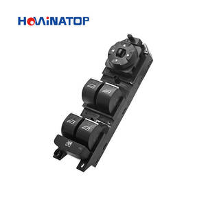 HOWINATOP 7S7T14A132BC Nuovo Interruttore Principale Finestrino Elettrico per <span class=keywords><strong>Ford</strong></span> Mondeo MK4 <span class=keywords><strong>S</strong></span>-<span class=keywords><strong>MAX</strong></span> GALAXY 2007-2012 7S7T-14A132-BC <span class=keywords><strong>Accessori</strong></span> Auto - Product Image 1