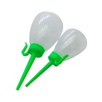 60ML 180ML Plastique Petit Huileur Pot Machine À Coudre Petit Huileur Version Améliorée Huileur
