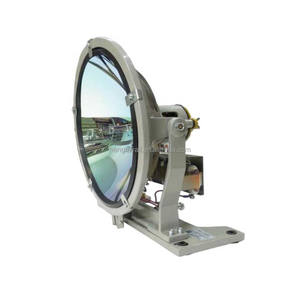 Fábrica al por mayor Locomotive Head Light LW-800-1 Railway Head Lamp 800W - Product Image 1