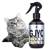 Gel douche parfum durable chat Teddy liquide de bain spécial cheveux dorés pour chien toilettage produit de salle de bain en plastique stocké