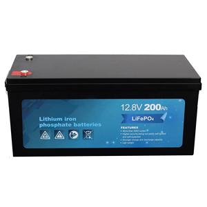 แบตเตอรี่โซลาร์แบบ Deep Cycle รุ่น PNG PNG-E12100-LV 12.8V 100Ah/200Ah สำหรับระบบกักเก็บพลังงาน ขายส่ง 4000 - Product Image 1