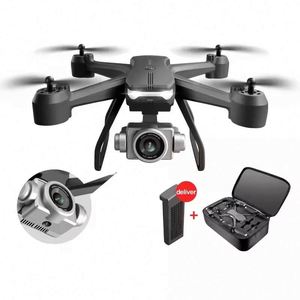 Dron 4K con Cámara Dual HD, Gimbal de 3 Ejes, GPS, Fotografía Aérea de 3KM, Quadcopter sin Escobillas, Superventas - Product Image 2