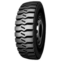 Pneu de camion radial sans chambre à air YHS ROCKWAY New Shandong Howo 315/80R22.5 à motif de roulement arrière
