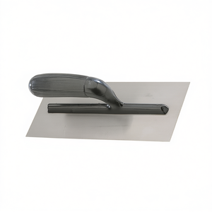 เกรียงฉาบปูนเฟอร์วี พร้อมด้ามจับ ABS ขนาด 12 นิ้ว ผลิตจากสแตนเลสเกรดมืออาชีพ เพื่อการฉาบเรียบ - Product Image 2