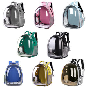 Vente en <span class=keywords><strong>gros</strong></span> de sacs à dos transparents portables pour <span class=keywords><strong>gros</strong></span> chats, sacs à dos respirants pour animaux de compagnie - Product Image 1
