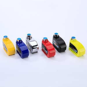 Kunci rem cakram <span class=keywords><strong>Alarm</strong></span> antibor, 110db tahan air untuk keselamatan sepeda motor - Product Image 4