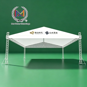 Aluminum <b>Frame</b> <b>Tent</b>/ Truss Roof for Outdoor Concert Performance Events Aluminum Truss Aluminum <b>Frame</b> Lightweight Sturd - Product Image 2