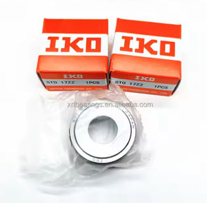 Roulement à rouleaux de précision IKO en acier chromé P5 NAST50 NAST50ZZ NAST50ZZR NAST50ZZUU NAST50ZZUUR pour rail - Product Image 4