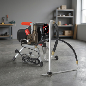 Machine à peindre professionnelle, pulvérisateur de peinture sans air - Product Image 3