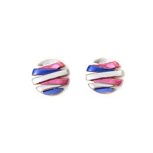 PND202404-1755 Boucles d'oreilles à clous tendance - Product Image 1