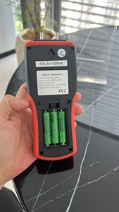 TC-103 เครื่องวัดความดันดิจิตอล เครื่องทดสอบก๊าซ เครื่องทดสอบมอเตอร์ฟิลด์พีซสำหรับเกจวัด HVAC เกจวัดดิจิตอล - Product Image 4