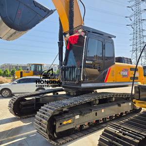 รถขุดตีนตะขาบมือสองขนาดใหญ่36ตัน SY365H สภาพดี - Product Image 2