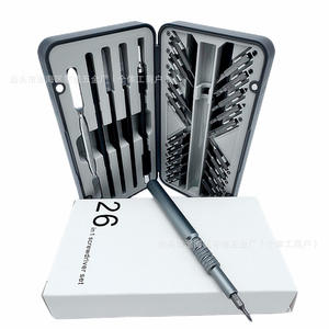 ชุดไขควงอเนกประสงค์ 66 in 1 ผลิตจากเหล็กโครเมียมวาเนเดียม พร้อมแม่เหล็ก สำหรับซ่อมโทรศัพท์มือถือ - Product Image 2