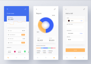 Best Online Android Billing App Design Accounting Software <b>Development</b> for Android - Product Image 3