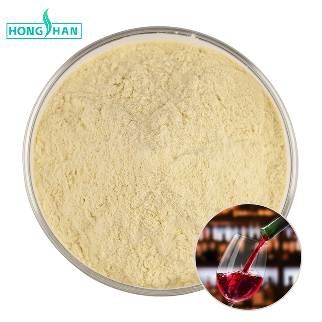 Bulk Food Grade Laccase Enzyme Powder 10000U/g Laccase  Powder CAS 80498-15-3