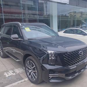 Déflecteurs de vent pour fenêtres de voiture Trumpchi GS8 2022, décorations extérieures, protection contre les intempéries, matériau PC - Product Image 3