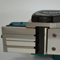Rabot à bois électrique au lithium à batterie sans fil pour machine électrique portable