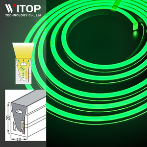Tùy chỉnh <span class=keywords><strong>RGB</strong></span> ánh sáng Neon dây 12V IP65 IP67 IP68 trong nhà ngoài trời phẳng <span class=keywords><strong>Led</strong></span> Neon Flex 12V - Product Image 6