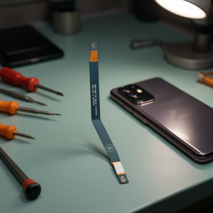 Cable Flexible de Antena Premium para Teléfono Móvil Compatible con Samsung Galaxy S24 Plus (S926) - Product Image 3