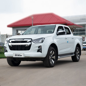 Camionnette Isuzu <span class=keywords><strong>D</strong></span>-<span class=keywords><strong>MAX</strong></span> <span class=keywords><strong>2021</strong></span> 1.9T Diesel 4x4 Double Cabine Automatique, Vitesse Maximale 165 km/h - Product Image 5